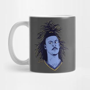 Ja Morant - Blue Mug